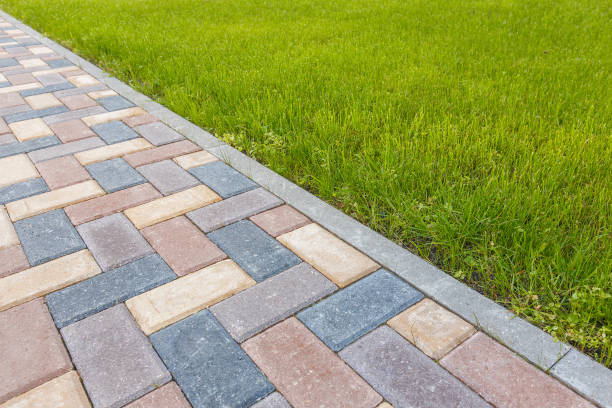 Cobblestone Driveway Pavers in South St Paul, MN